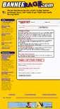 Mobile Screenshot of bannerrage.com